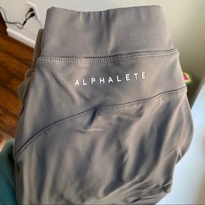Alphalete Seamless Joggers